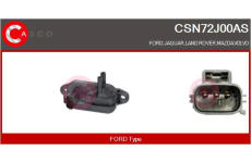 Řemenice, generátor CASCO CCP90161AS