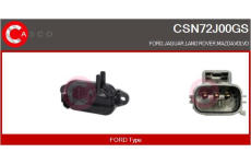 Řemenice, generátor CASCO CCP90161GS