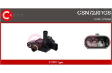 Řemenice, generátor CASCO CCP90164AS