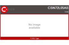 Řemenice, generátor CASCO CCP90176AS