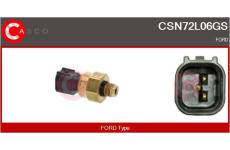 Řemenice, generátor CASCO CCP90181GS