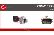 Řemenice, generátor CASCO CCP90185GS