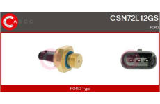 Řemenice, generátor CASCO CCP90188AS