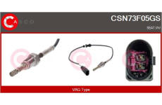 Řemenice, generátor CASCO CCP90193AS