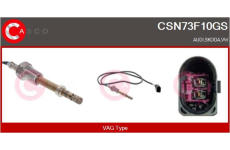 Řemenice, generátor CASCO CCP90194AS