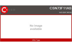 Řemenice, generátor CASCO CCP90194GS