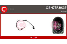generátor CASCO CAL35110AS