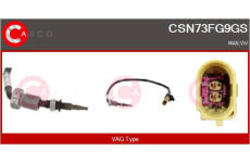 Spínač riadenia CASCO CCS70157GS