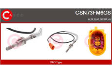 Spínač riadenia CASCO CCS70180GS