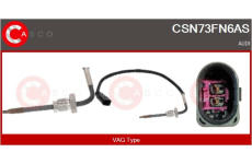 Řemenice, generátor CASCO CCP92101GS