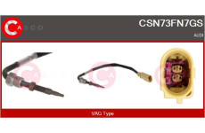 Řemenice, generátor CASCO CCP92104GS