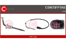 Řemenice, generátor CASCO CCP92112GS