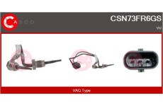 generátor CASCO CAL40100GS