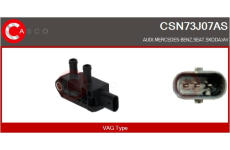 Alternátor CASCO CAL30175AS