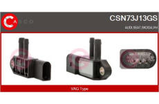 Řemenice, generátor CASCO CCP96102AS