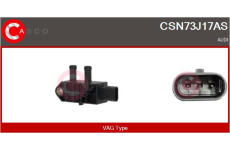 Řemenice, generátor CASCO CCP96102GS