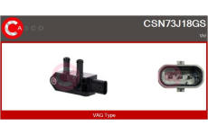 generátor CASCO CAL30220AS
