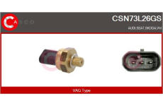 Alternátor CASCO CAL32101AS