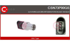 generátor CASCO CAL35117AS