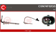 generátor CASCO CAL35344GS