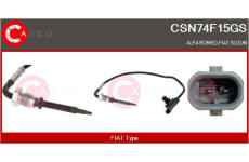 generátor CASCO CAL35432AS