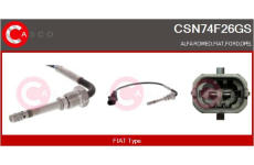 Řemenice, generátor CASCO CCP98102AS