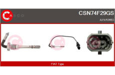 generátor CASCO CAL35626GS