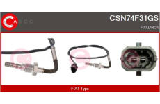 generátor CASCO CAL40121AS