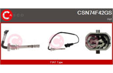 Regulovatelný ventil, kompresor CASCO CCV02003AS