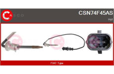 Regulovatelný ventil, kompresor CASCO CCV40002AS