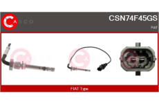 Regulovatelný ventil, kompresor CASCO CCV40005AS