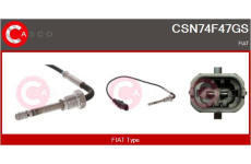 Regulovatelný ventil, kompresor CASCO CCV42004AS