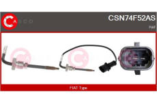 Regulovatelný ventil, kompresor CASCO CCV42900AS