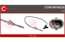 generátor CASCO CAL40246AS