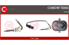 Pastorek, startér CASCO CDR10108AS