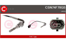 Pastorek, startér CASCO CDR10108GS