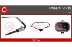 Pastorek, startér CASCO CDR10109AS