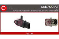 Pastorek, startér CASCO CDR15115AS