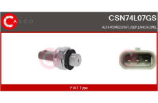 Pastorek, startér CASCO CDR15121GS