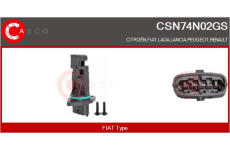 Pastorek, startér CASCO CDR20103AS