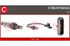 Pastorek, startér CASCO CDR20104AS