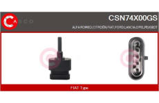 Pastorek, startér CASCO CDR35107AS
