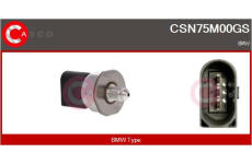 Elektromotor vetráka chladiča CASCO CEF70010AS