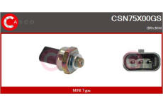 Elektromotor, větrák chladiče CASCO CEF70014AS