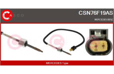 Elektromotor, větrák chladiče CASCO CEF71024AS