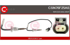 generátor CASCO CAL40265AS