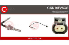 generátor CASCO CAL40272AS