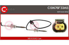 Elektromotor, větrák chladiče CASCO CEF72002GS