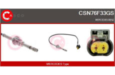 Elektromotor, větrák chladiče CASCO CEF72003AS