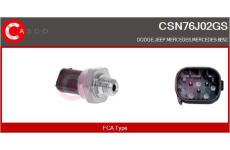 Spínač riadenia CASCO CCS71004GS
